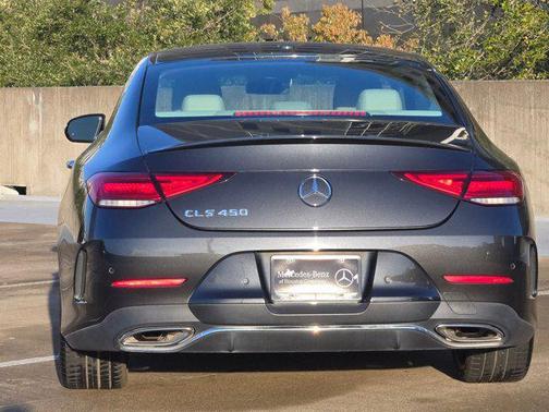 2020 Mercedes-Benz CLS 450 Base