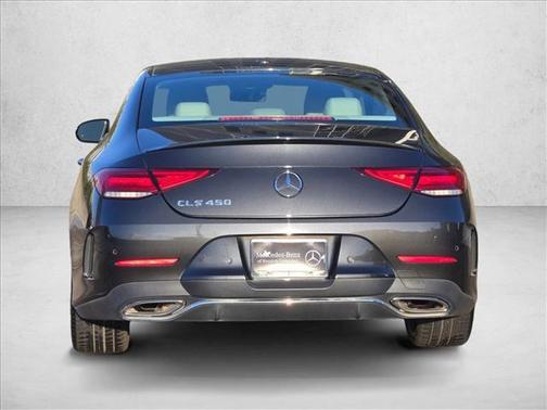 2020 Mercedes-Benz CLS 450 Base