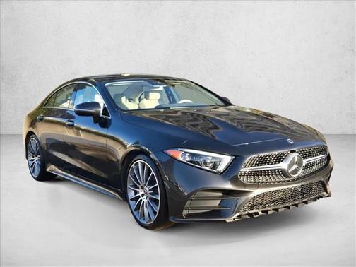2020 Mercedes-Benz CLS 450 Base