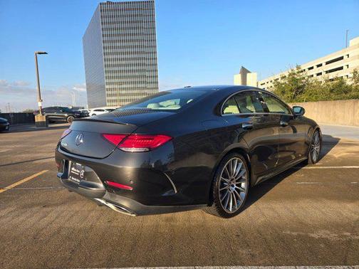 2020 Mercedes-Benz CLS 450 Base