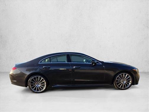 2020 Mercedes-Benz CLS 450 Base