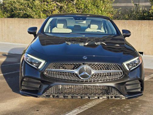 2020 Mercedes-Benz CLS 450 Base