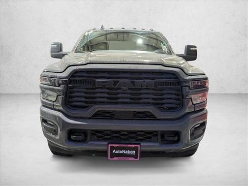 2026 RAM 2500 Lone Star Crew Cab 4x4 6'4' Box