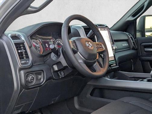 2026 RAM 2500 Lone Star Crew Cab 4x4 6'4' Box