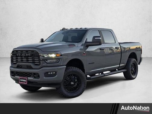 2026 RAM 2500 Lone Star Crew Cab 4x4 6'4' Box