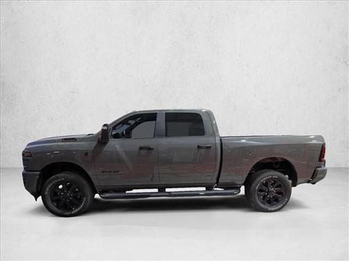 2026 RAM 2500 Lone Star Crew Cab 4x4 6'4' Box