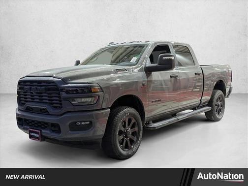 2026 RAM 2500 Lone Star Crew Cab 4x4 6'4' Box