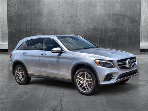 2016 Mercedes-Benz GLC 300 4MATIC