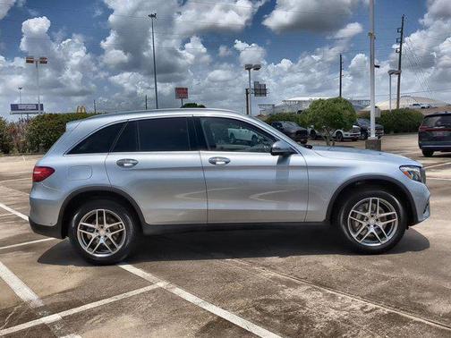 2016 Mercedes-Benz GLC 300 4MATIC