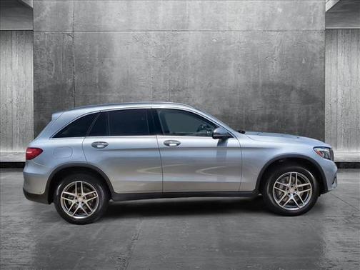 2016 Mercedes-Benz GLC 300 4MATIC
