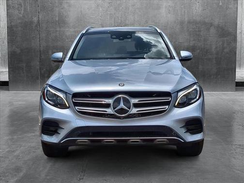 2016 Mercedes-Benz GLC 300 4MATIC
