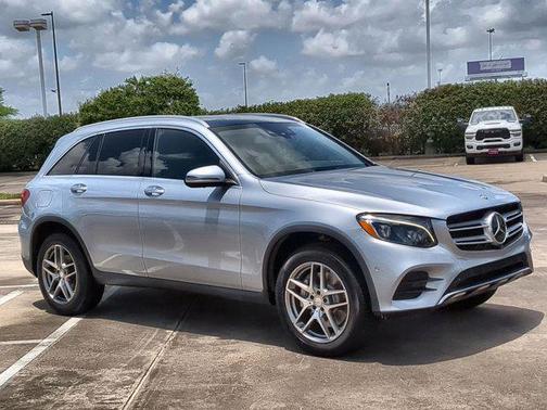 2016 Mercedes-Benz GLC 300 4MATIC