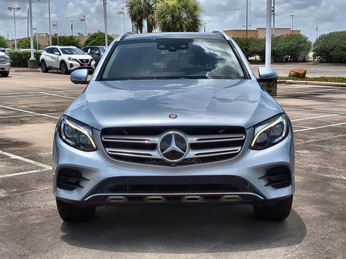 2016 Mercedes-Benz GLC 300 4MATIC