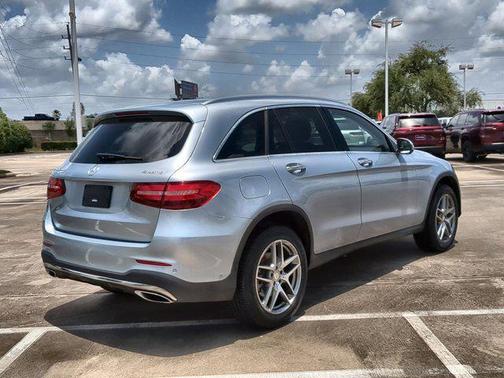 2016 Mercedes-Benz GLC 300 4MATIC