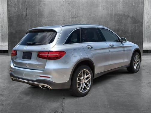 2016 Mercedes-Benz GLC 300 4MATIC