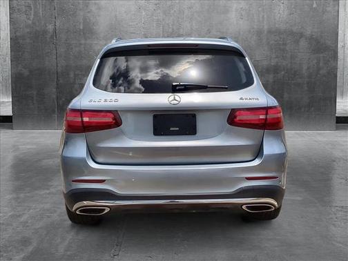 2016 Mercedes-Benz GLC 300 4MATIC