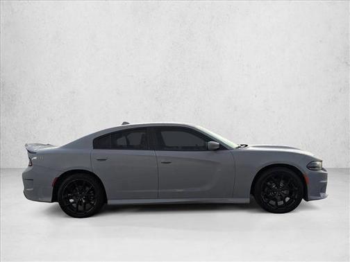 Smoke Show 2021 Dodge Charger GT