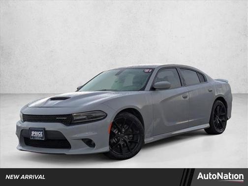 Smoke Show 2021 Dodge Charger GT