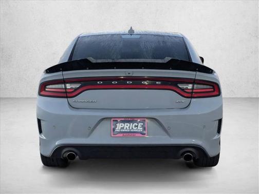 Smoke Show 2021 Dodge Charger GT