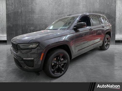 2025 Jeep Grand Cherokee Limited X