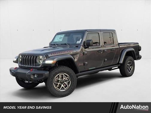 2025 Jeep Gladiator Rubicon