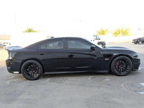 2018 Dodge Charger R/T Scat Pack
