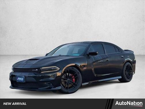 2018 Dodge Charger R/T Scat Pack