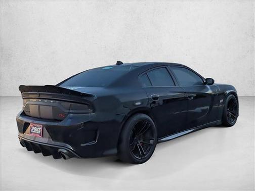 2018 Dodge Charger R/T Scat Pack