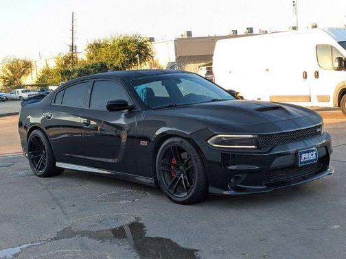 2018 Dodge Charger R/T Scat Pack