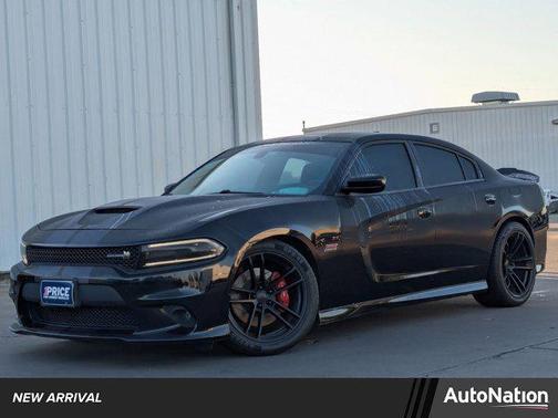 2018 Dodge Charger R/T Scat Pack