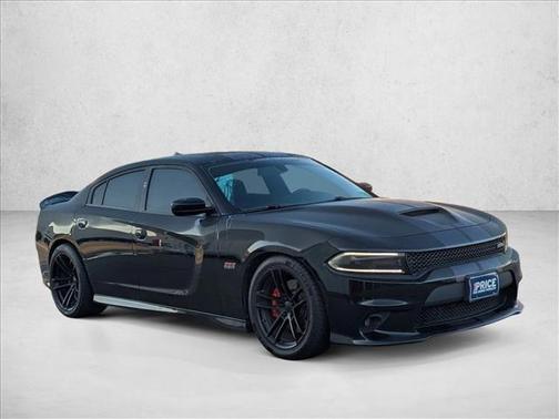2018 Dodge Charger R/T Scat Pack