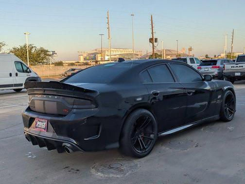 2018 Dodge Charger R/T Scat Pack