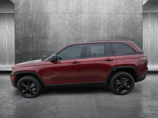 2025 Jeep Grand Cherokee Limited X