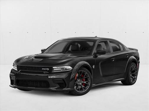 2022 Dodge Charger SRT Hellcat