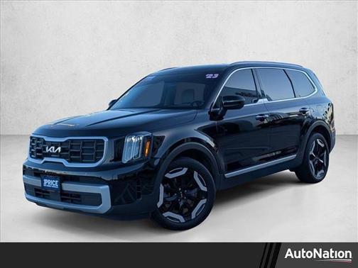 2023 Kia Telluride S