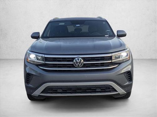 2021 Volkswagen Atlas Cross Sport 2.0T SE w/Technology