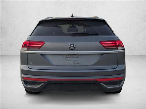 2021 Volkswagen Atlas Cross Sport 2.0T SE w/Technology