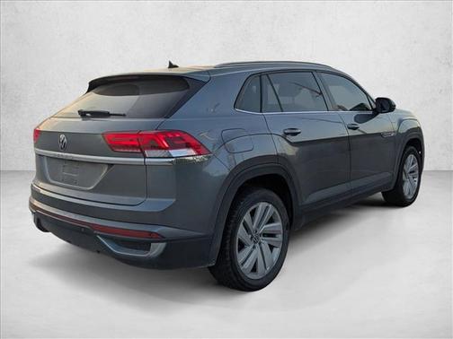 2021 Volkswagen Atlas Cross Sport 2.0T SE w/Technology