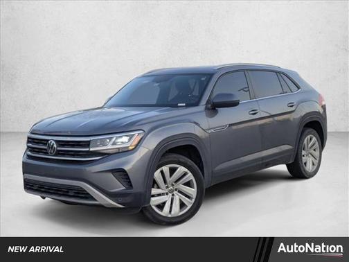 2021 Volkswagen Atlas Cross Sport 2.0T SE w/Technology