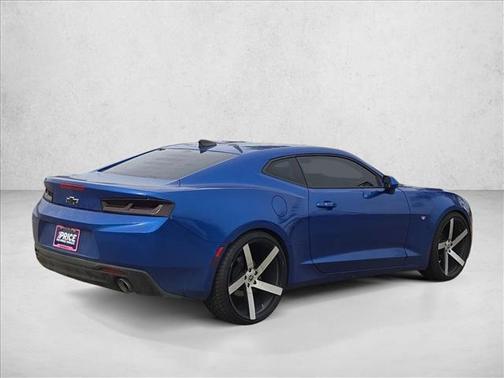 2018 Chevrolet Camaro 1LT