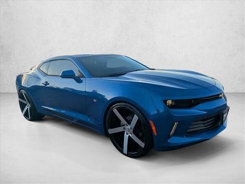2018 Chevrolet Camaro 1LT