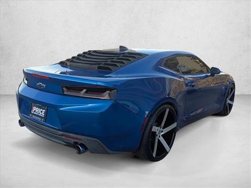 2018 Chevrolet Camaro 1LT