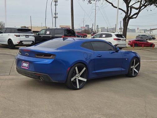 2018 Chevrolet Camaro 1LT