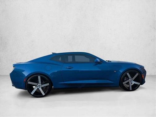 2018 Chevrolet Camaro 1LT