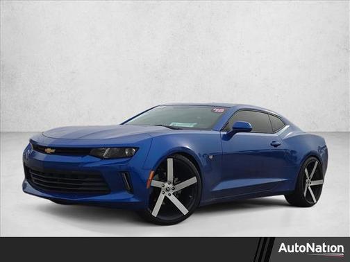 2018 Chevrolet Camaro 1LT