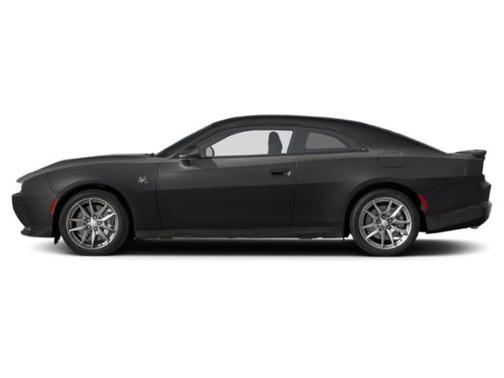 Diamond Black Crystal Pearlcoat 2026 Dodge Charger R/T