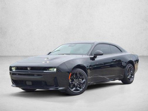 Diamond Black Crystal Pearlcoat 2026 Dodge Charger R/T