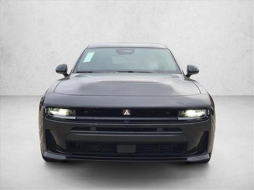Diamond Black Crystal Pearlcoat 2026 Dodge Charger R/T