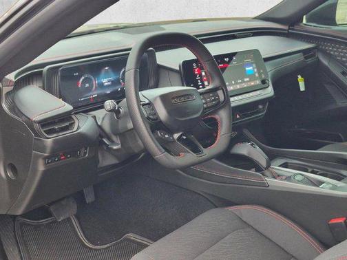 Diamond Black Crystal Pearlcoat 2026 Dodge Charger R/T