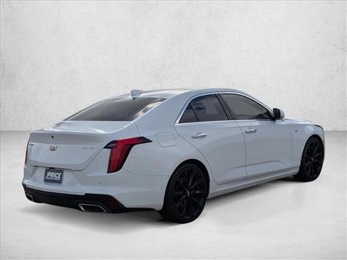 2022 Cadillac CT4 Luxury